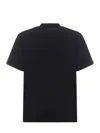 M44 LABEL GROUP M44 LABEL GROUP T-SHIRTS AND POLOS BLACK