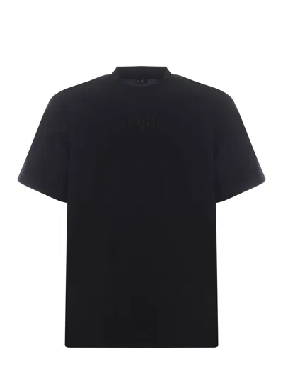 M44 LABEL GROUP M44 LABEL GROUP T-SHIRTS AND POLOS BLACK