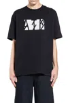 44 Label Group Money Group Tee In Black