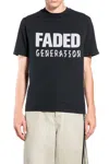 44 Label Group T Shirts In Black