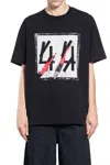 44 Label Group M T-shirts In Multicolor