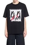 44 Label Group M T-shirts In Multicolor