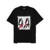 44 Label Group M T-shirts In Black