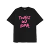 44 Label Group M T-shirts In Black
