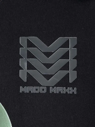 M4maddmaxx Alien T-shirt In Black