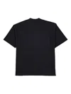M4maddmaxx Helmet-graphic T-shirt In Black
