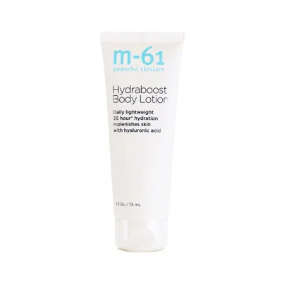 M-61 Hydraboost Body Lotion In White