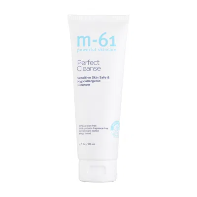 M-61 Perfect Cleanse In White