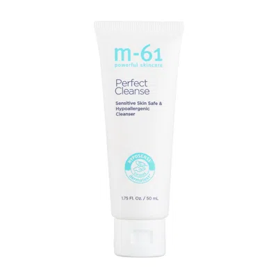 M-61 Perfect Cleanse In White