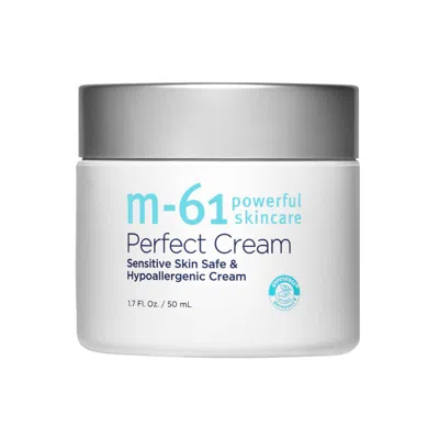 M-61 Perfect Cream In Transparent