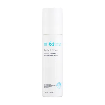 M-61 Perfect Toner In White