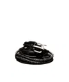 Ma+ Double Belt In Black