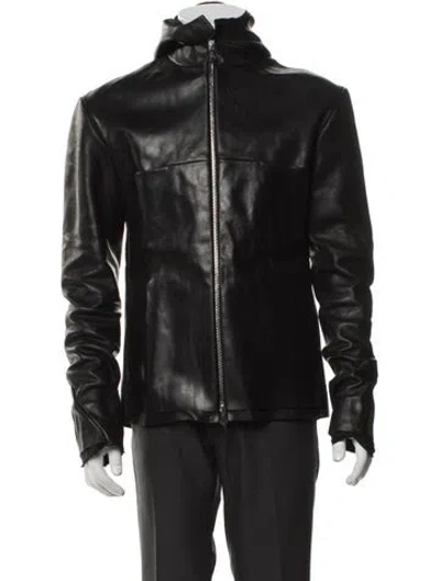 Pre-owned M.a+ 2022 Horse Jacket In Black