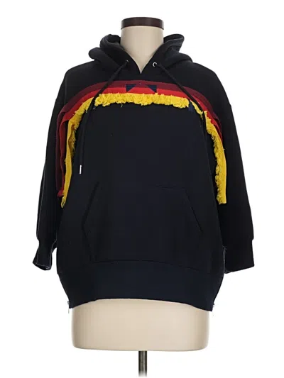 Pre-owned Ma Cherie Collection Sweatshirt In Black