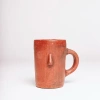 M.a Estudio Senorcito Ii Mug In Terracotta