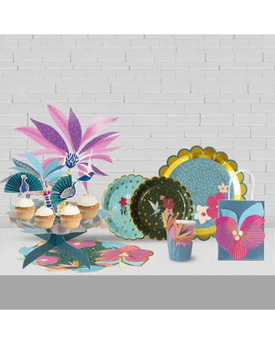 Ma Fête Orchid Tropical Party Kit