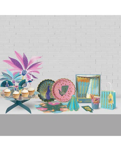 Ma Fête Peacocks Tropical Party Kit