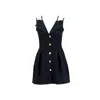 Ma Mulier Women's Black Cloudia Dress