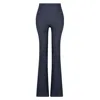 Ma Mulier Women's Blue Zei Flare Pants In Blue