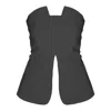 Ma Mulier Women's Ricci Bustier Black