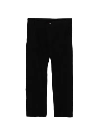 Ma+ Origami Trousers In Black