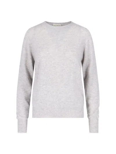 MA'RY'YA BASIC SWEATER
