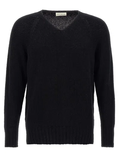 MA'RY'YA BOUCLÉ SWEATER