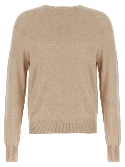 MA'RY'YA CASHMERE COTTON SWEATER