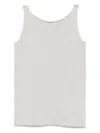 Ma'ry'ya Cotton Tank Top