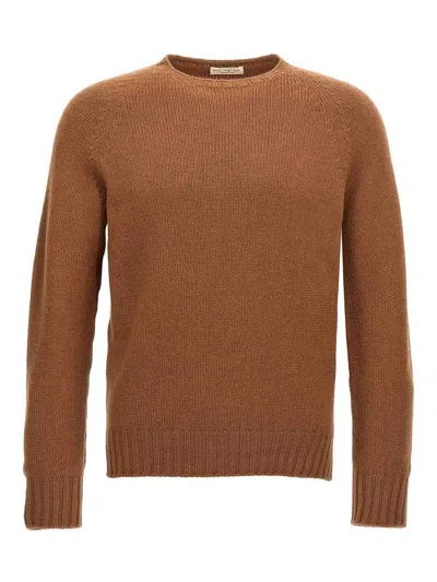 MA'RY'YA CREW-NECK SWEATER