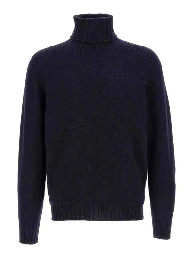 MA'RY'YA HIGH NECK SWEATER