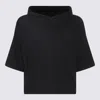 Ma'ry'ya Black Cotton Sweater