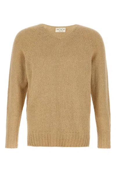 MA'RY'YA BOUCLÉ SWEATER