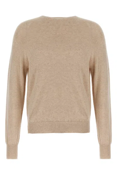 MA'RY'YA CASHMERE COTTON SWEATER