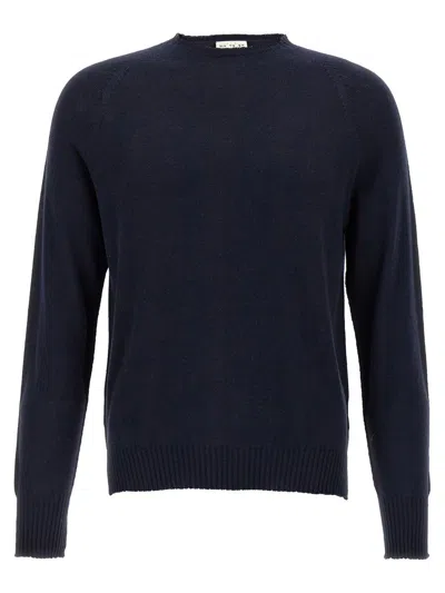MA'RY'YA MA'RY'YA CASHMERE COTTON SWEATER