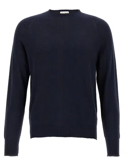 MA'RY'YA MA'RY'YA CASHMERE COTTON SWEATER