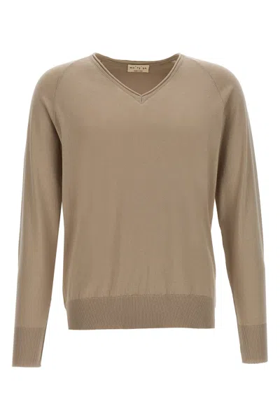 MA'RY'YA MA'RY'YA COTTON SWEATER