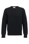 Ma'ry'ya Black Crew-neck Sweater