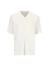 Ma'ry'ya T-shirts And Polos In White