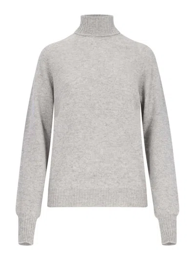 MA'RY'YA CLASSIC TURTLENECK
