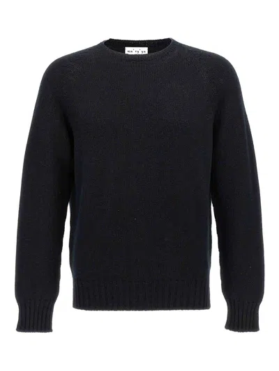 MA'RY'YA CREW-NECK SWEATER
