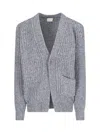 MA'RY'YA V-NECK CARDIGAN