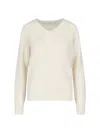 MA'RY'YA V-NECK SWEATER