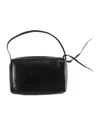 M.a+ Zippered Handbag In Black