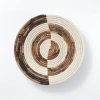 Maadili Collective Equal Sides Basket ~ Banana Fiber