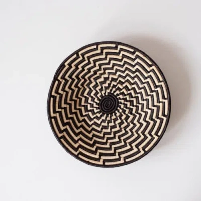 Maadili Collective Greek Step Basket