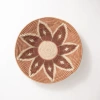 Maadili Collective Large Reflected Lotus Basket