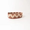 Maadili Collective Small Zig Zag Basket