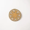 Maadili Collective Sprocket Trivet ~ Elevate Collection In Brown