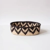 Maadili Collective Zig Zag Bread Basket